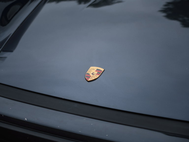 Porsche 911 Carrera 3.2 (US)