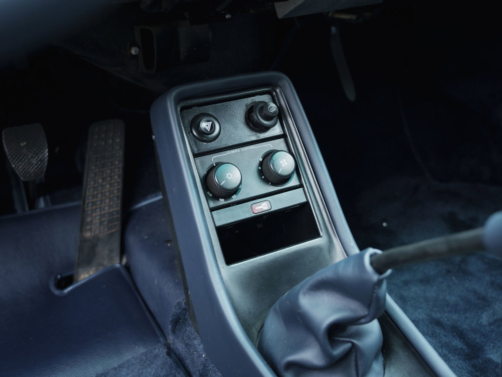Porsche 911 Carrera 3.2 (US)