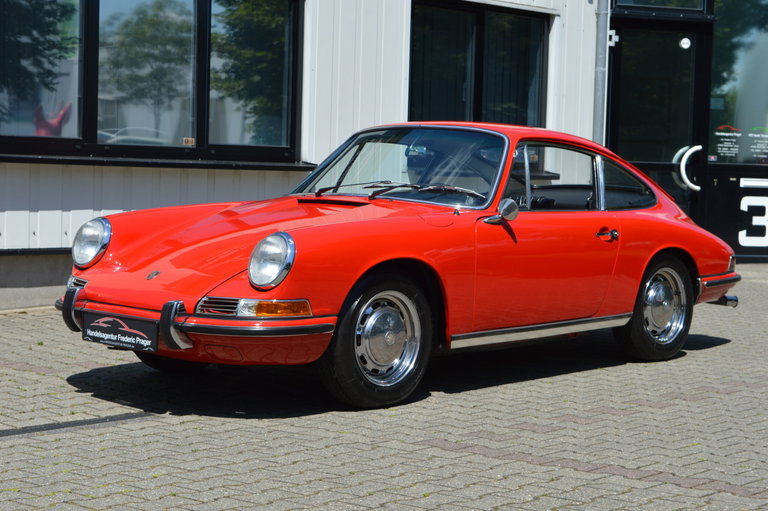 Porsche 912