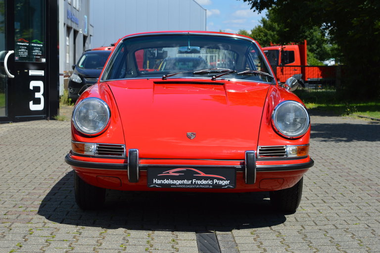 Porsche 912