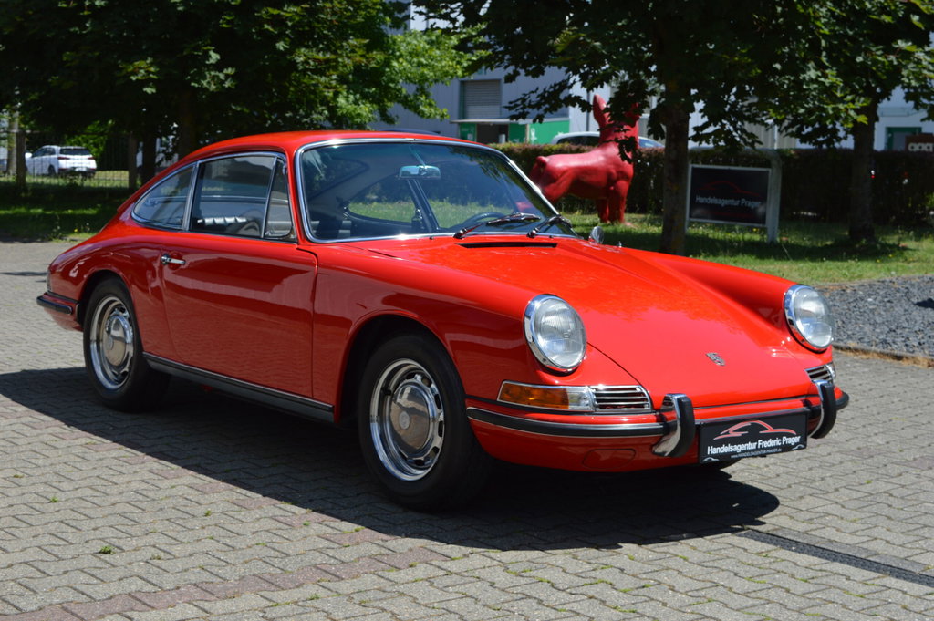 Porsche 912