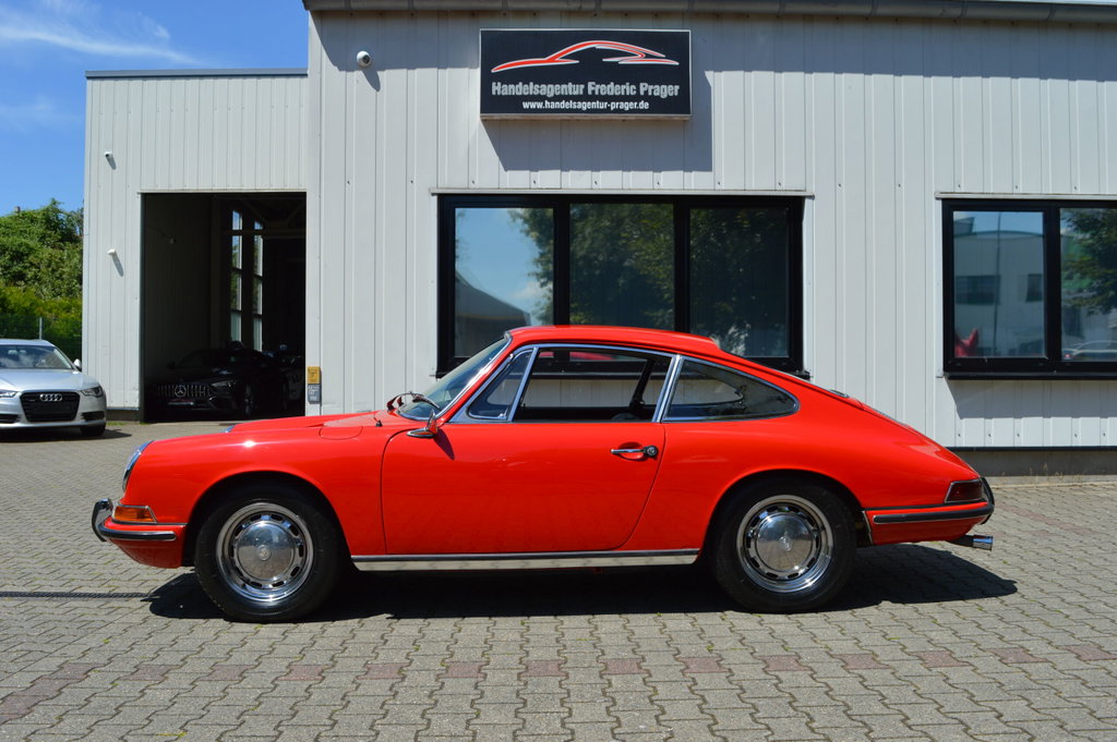 Porsche 912