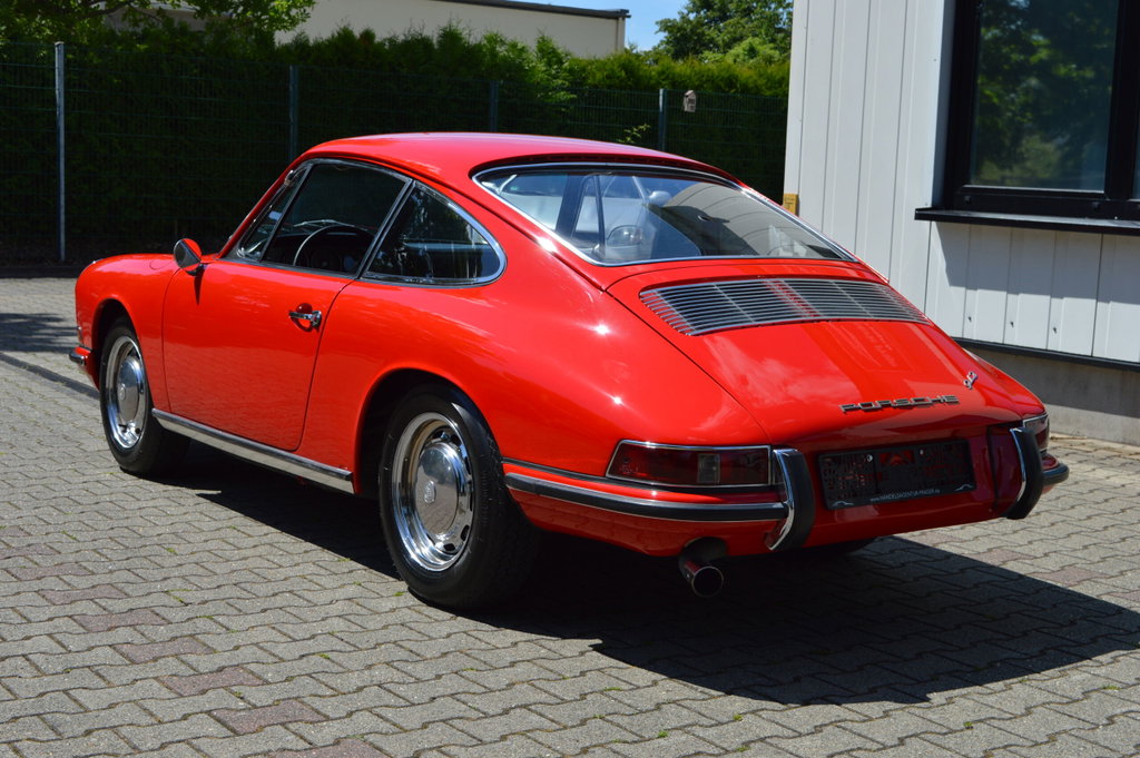 Porsche 912