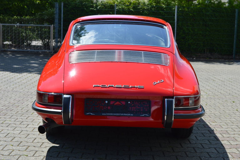 Porsche 912