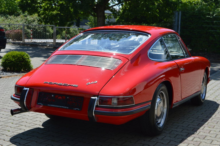 Porsche 912