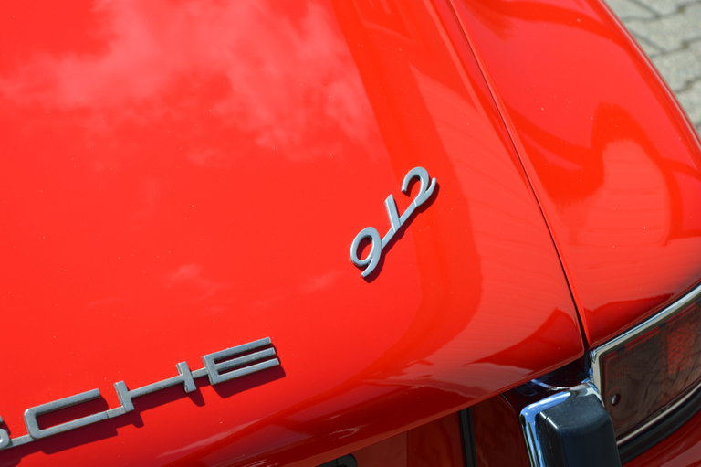 Porsche 912