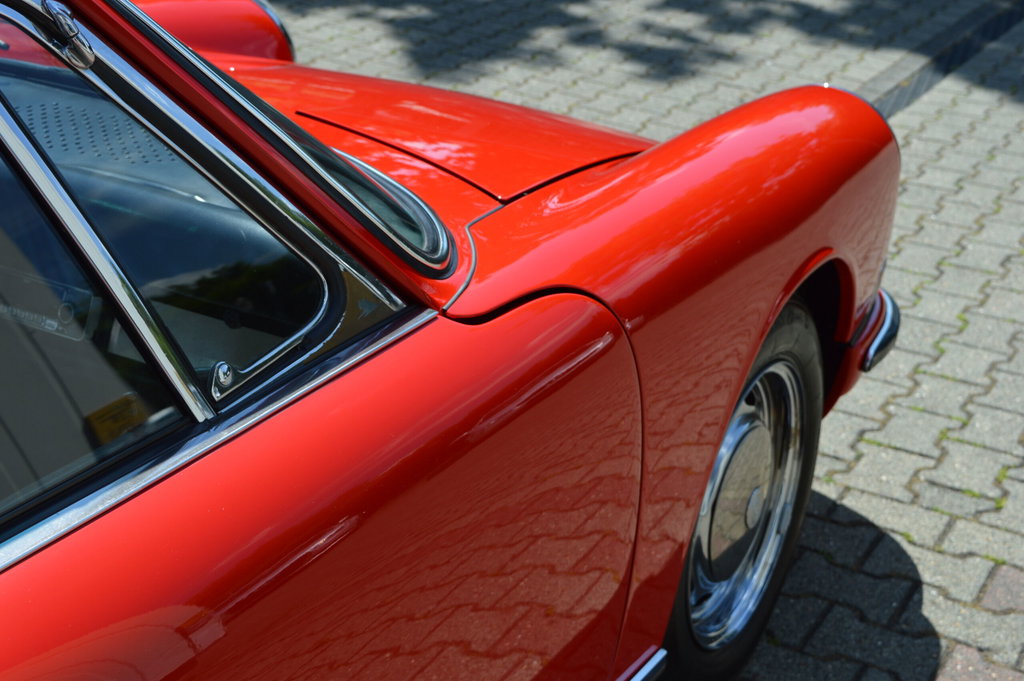 Porsche 912