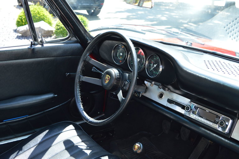 Porsche 912