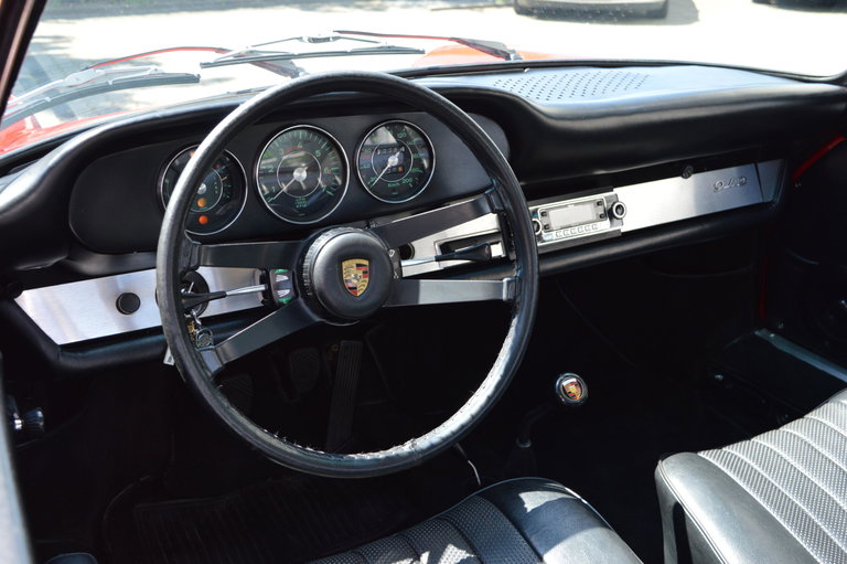 Porsche 912