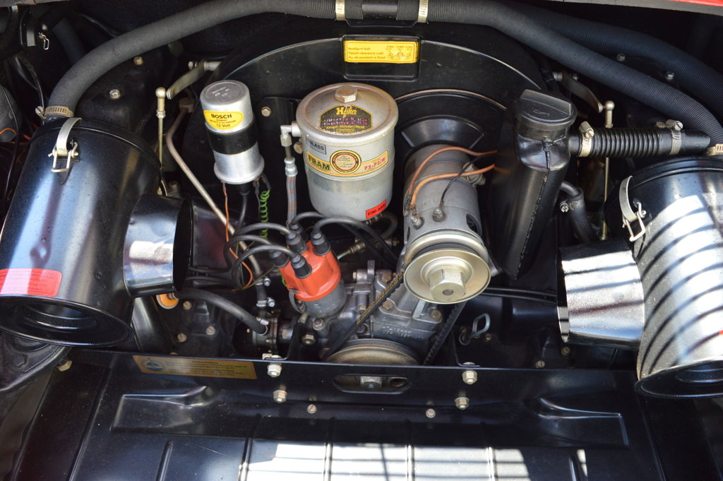 Porsche 912