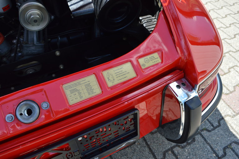 Porsche 912