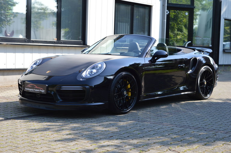 Porsche 991.2 Turbo S