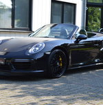 Porsche 991.2 Turbo S