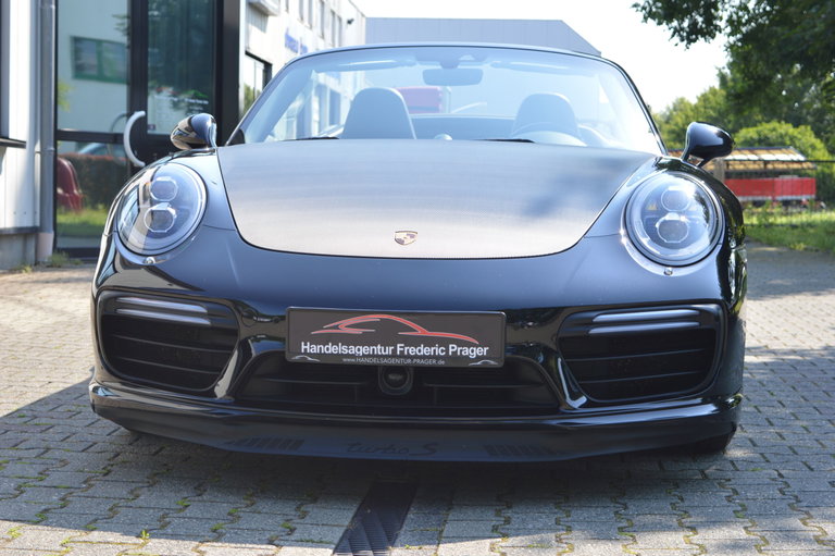 Porsche 991.2 Turbo S