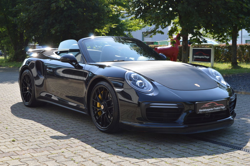 Porsche 991.2 Turbo S