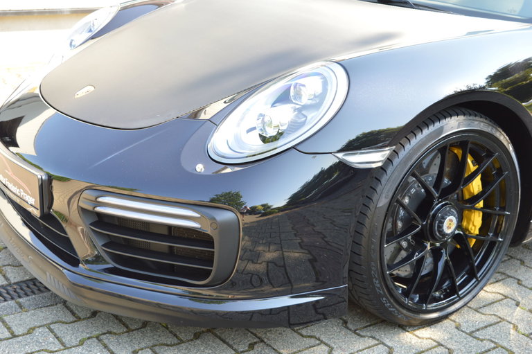 Porsche 991.2 Turbo S