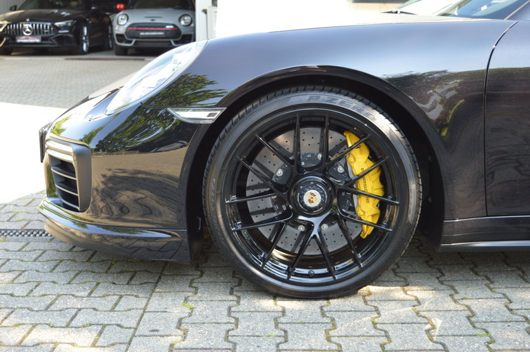 Porsche 991.2 Turbo S