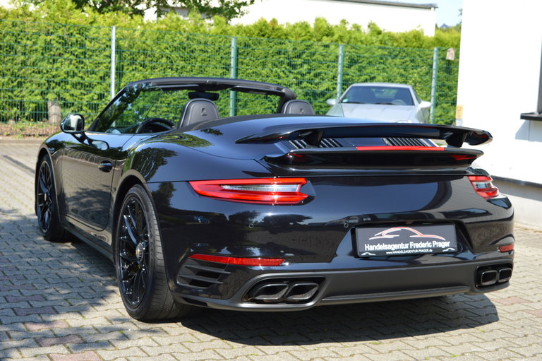 Porsche 991.2 Turbo S