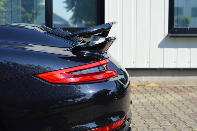 Porsche 991.2 Turbo S
