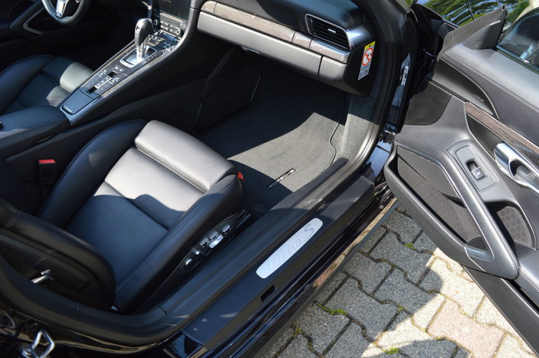 Porsche 991.2 Turbo S
