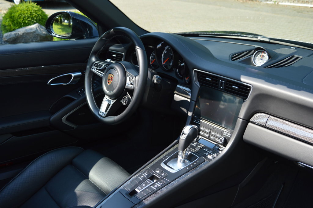 Porsche 991.2 Turbo S