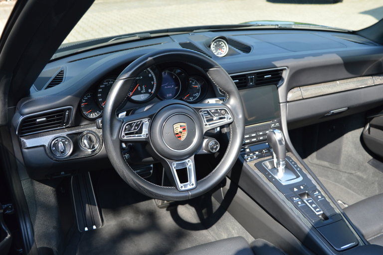 Porsche 991.2 Turbo S