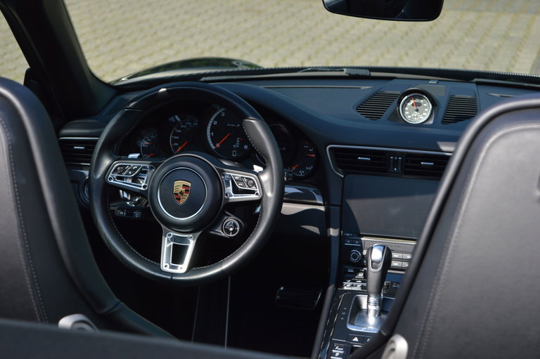 Porsche 991.2 Turbo S