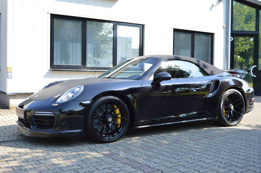 Porsche 991.2 Turbo S