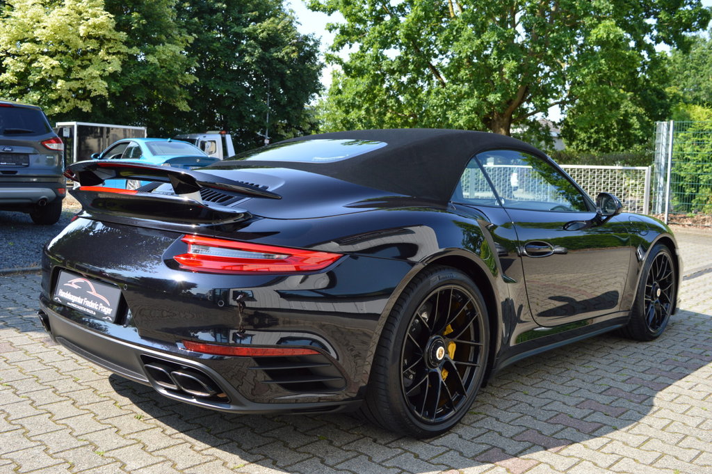 Porsche 991.2 Turbo S