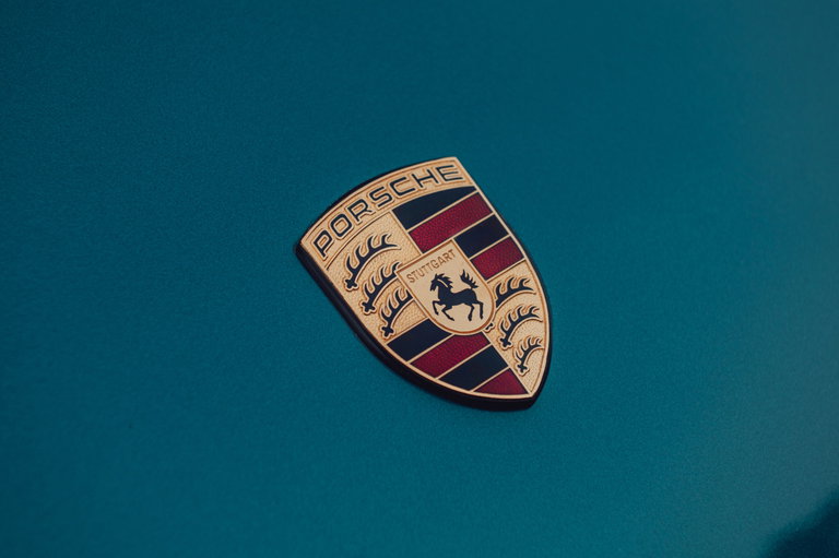 Porsche 993 Targa