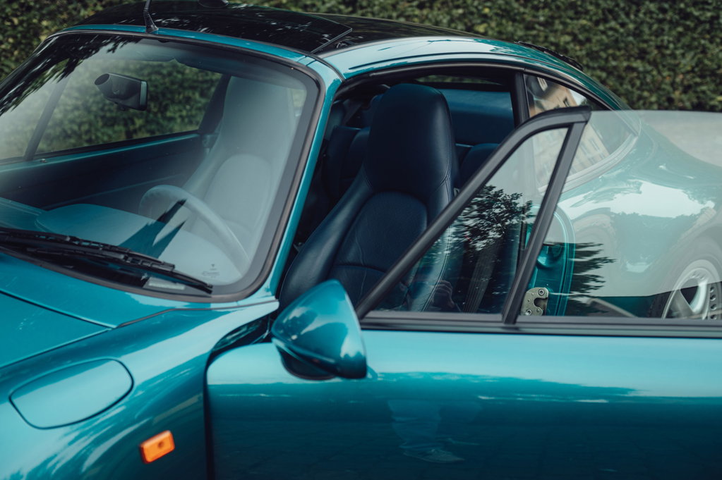 Porsche 993 Targa