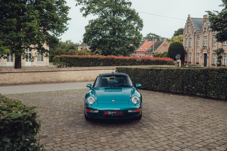 Porsche 993 Targa
