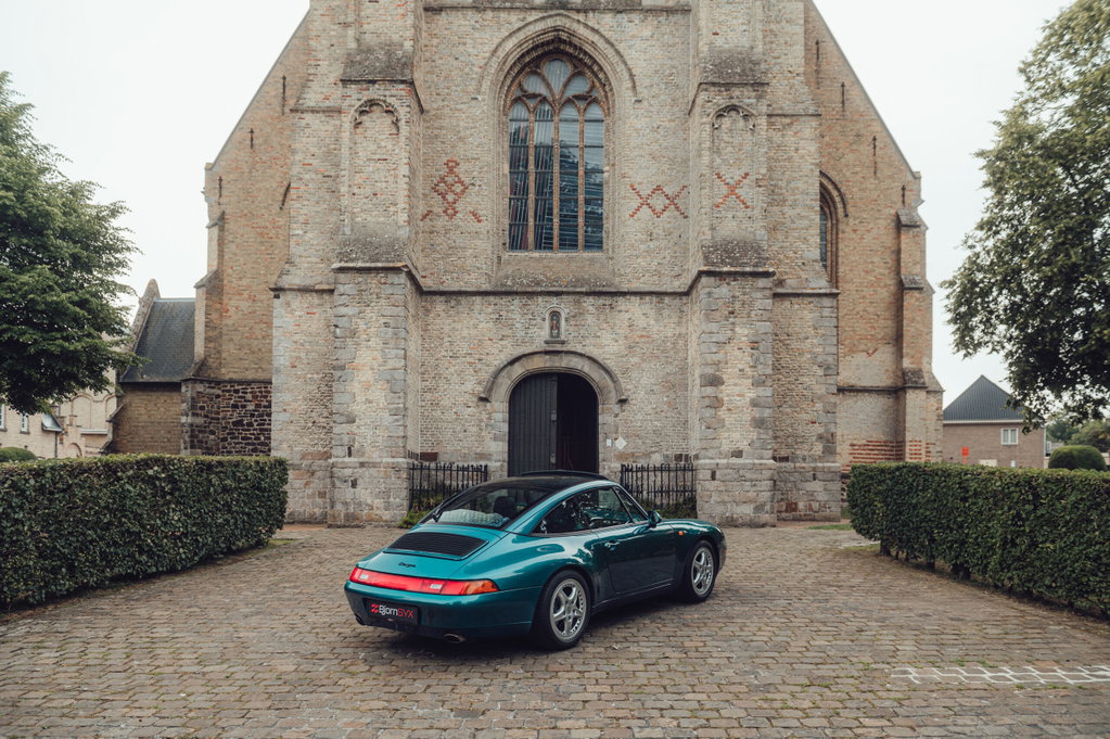 Porsche 993 Targa