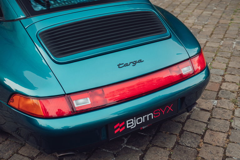 Porsche 993 Targa