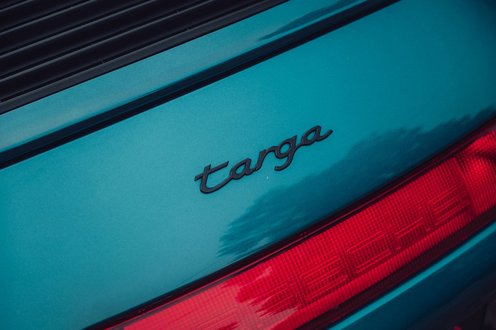 Porsche 993 Targa