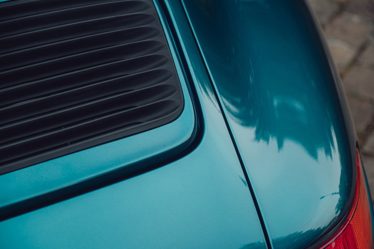 Porsche 993 Targa