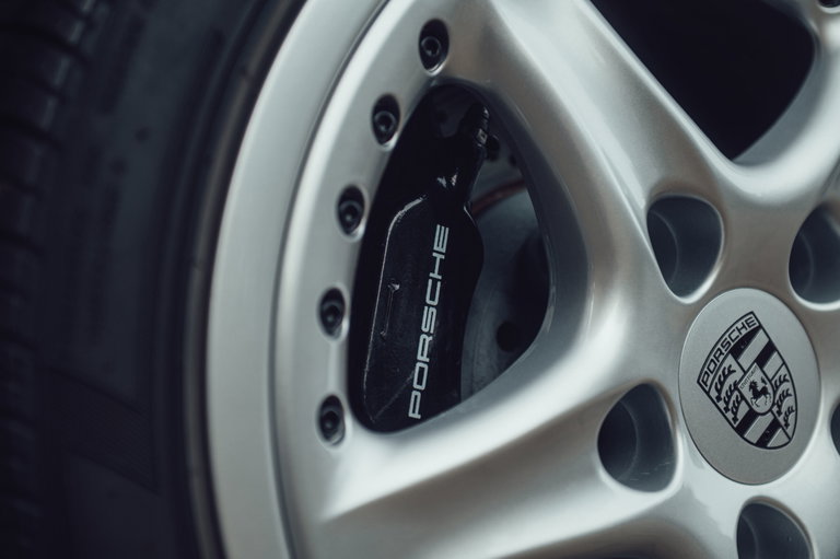 Porsche 993 Targa