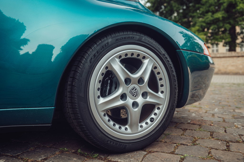 Porsche 993 Targa