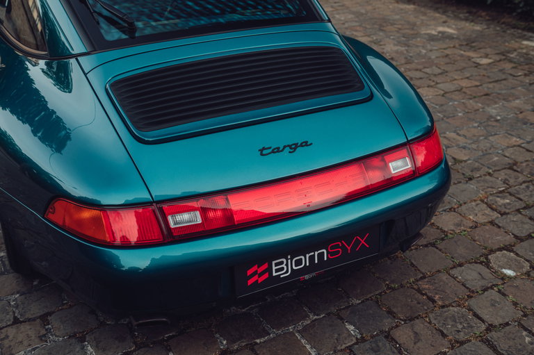 Porsche 993 Targa