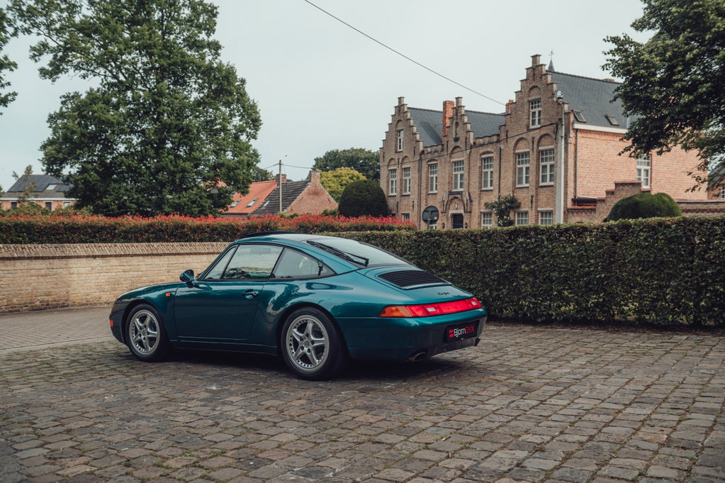 Porsche 993 Targa