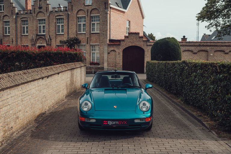 Porsche 993 Targa