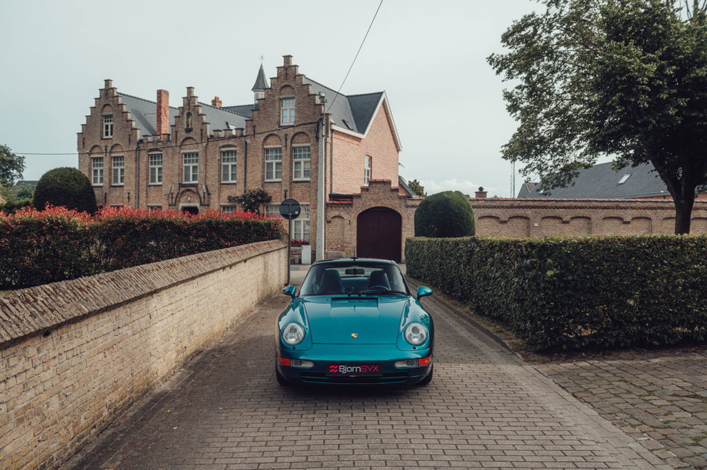 Porsche 993 Targa