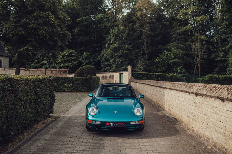 Porsche 993 Targa
