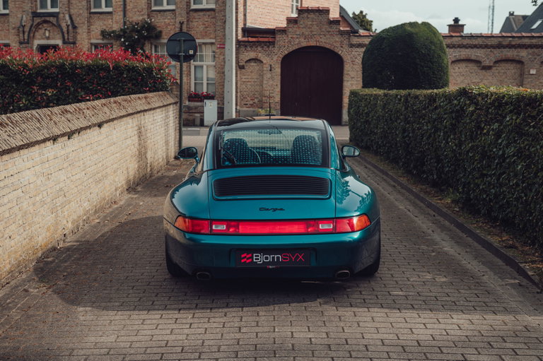 Porsche 993 Targa