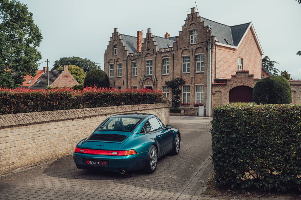 Porsche 993 Targa