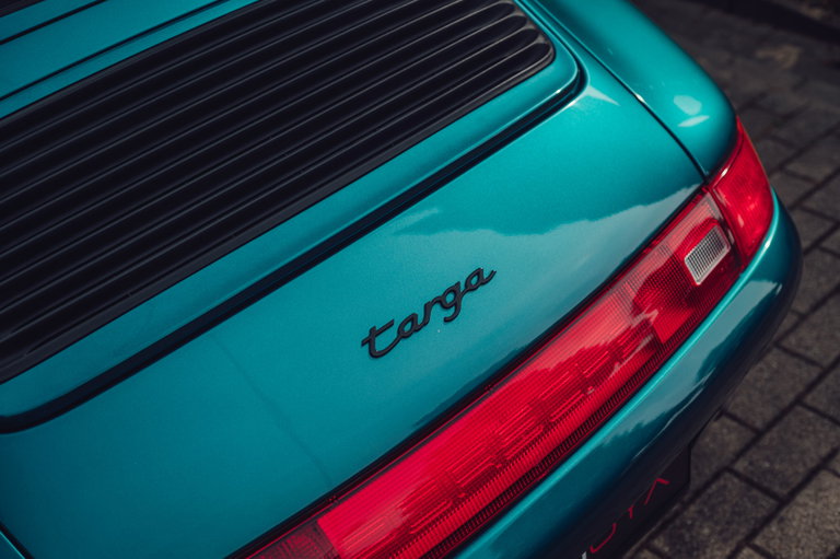 Porsche 993 Targa