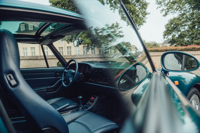 Porsche 993 Targa