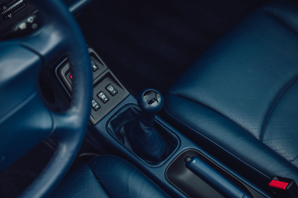 Porsche 993 Targa