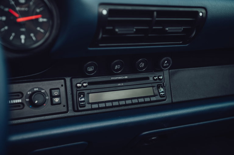 Porsche 993 Targa