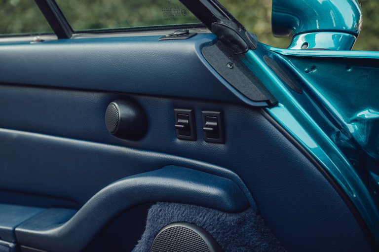 Porsche 993 Targa